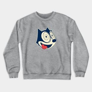 Stay High Felix The Cat 15 Crewneck Sweatshirt